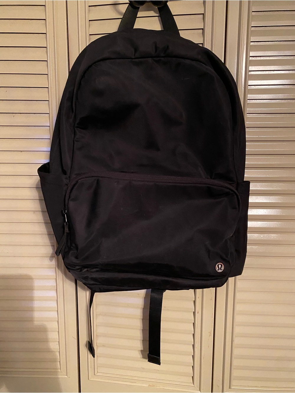 lululemon athletica Black Everyday Backpack